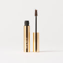 Light Brown | | Brow pomade with gold packaging on a white background