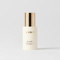 Master || Bottle of Great Skin Moisturizer with gold colored cap and gold writing 