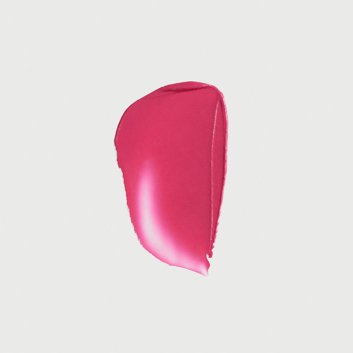 **listing || Swatch of flush balm in Le Bonbon.