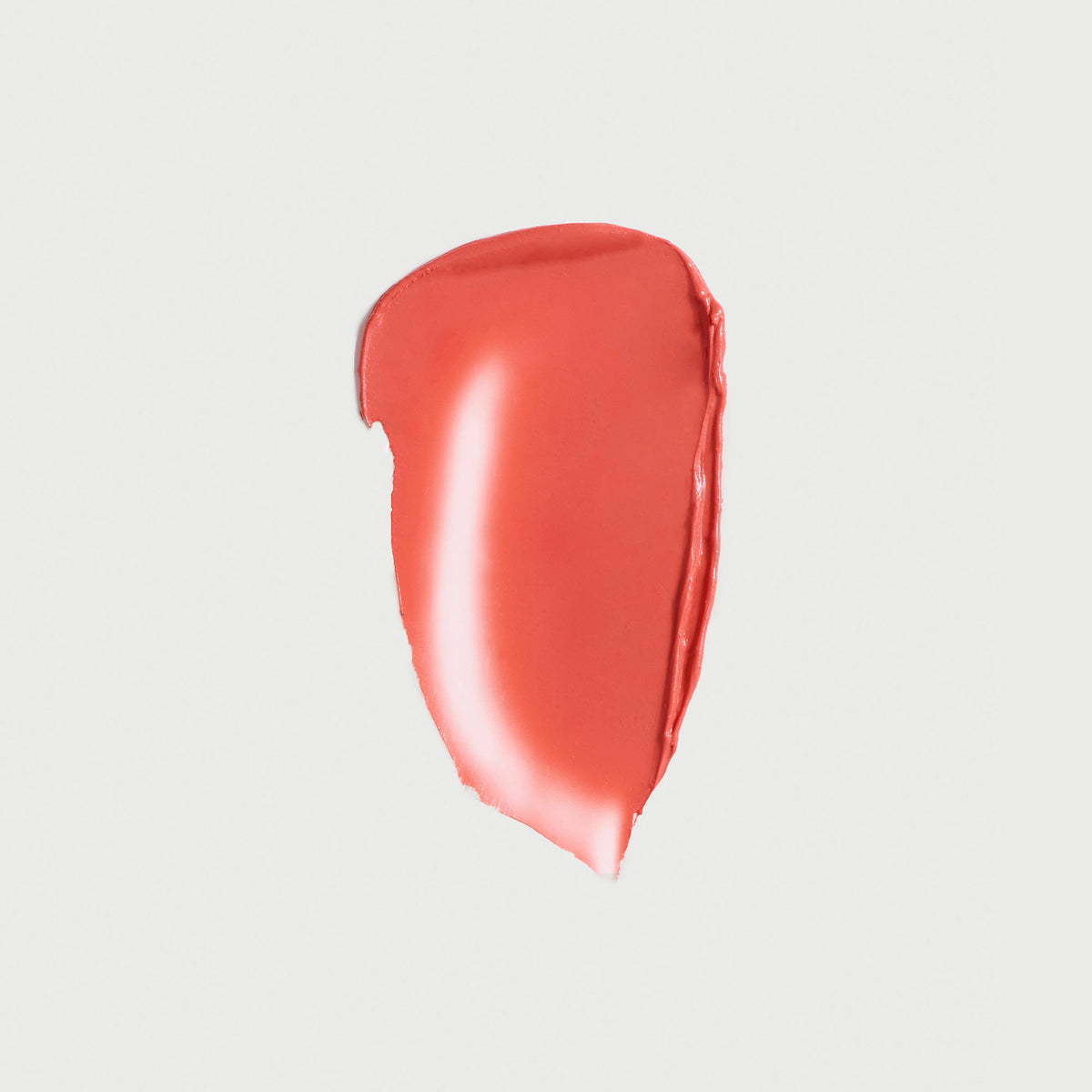 Master || Swatch of flush balm in Lustiano.