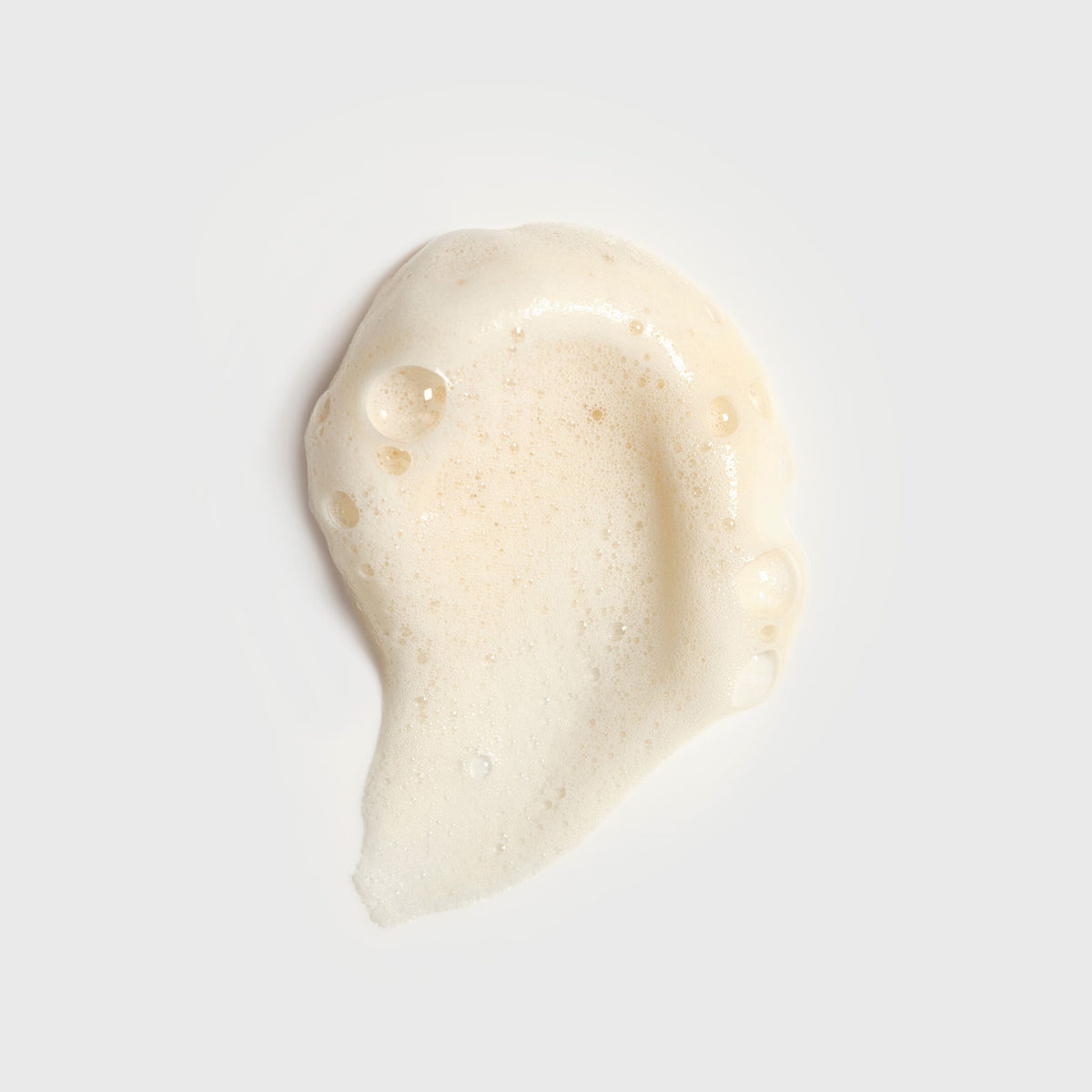 Master || Pump of Great Skin Double Cleanse on white background.