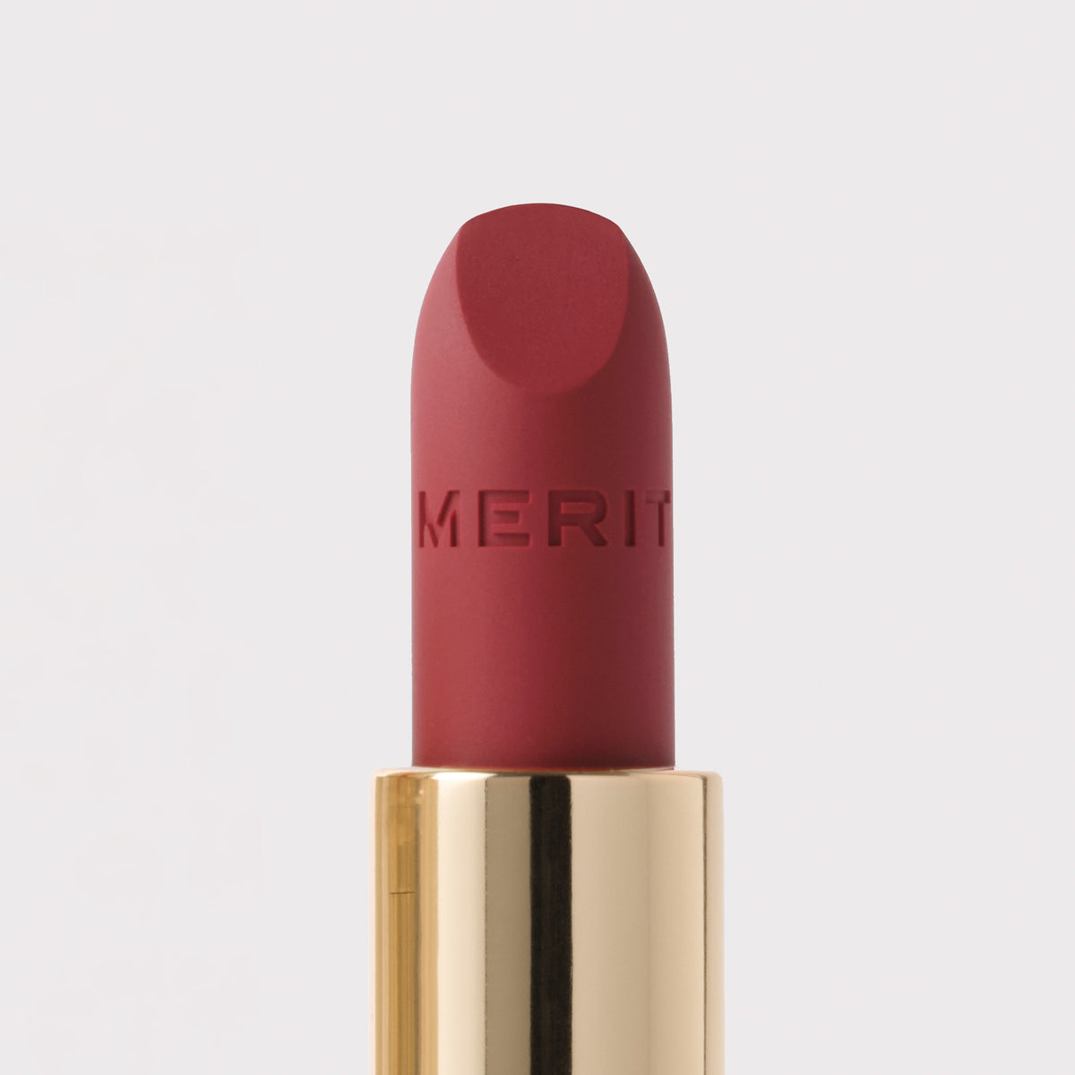 Master || Close up of Signature Lip Blush in Gamay.
