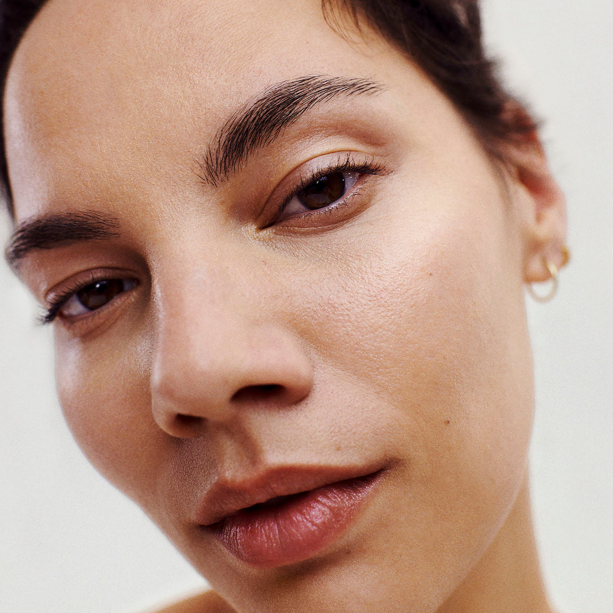 Master || Model wears The Minimalist in Ochre.