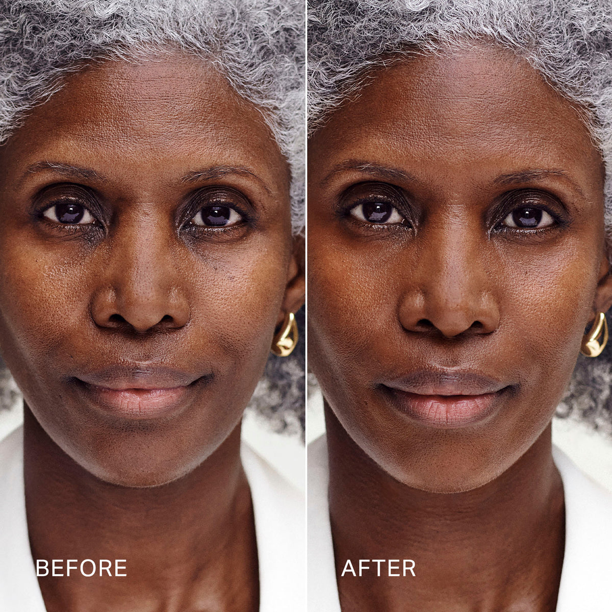 Master || Taurillon Before, After on model.