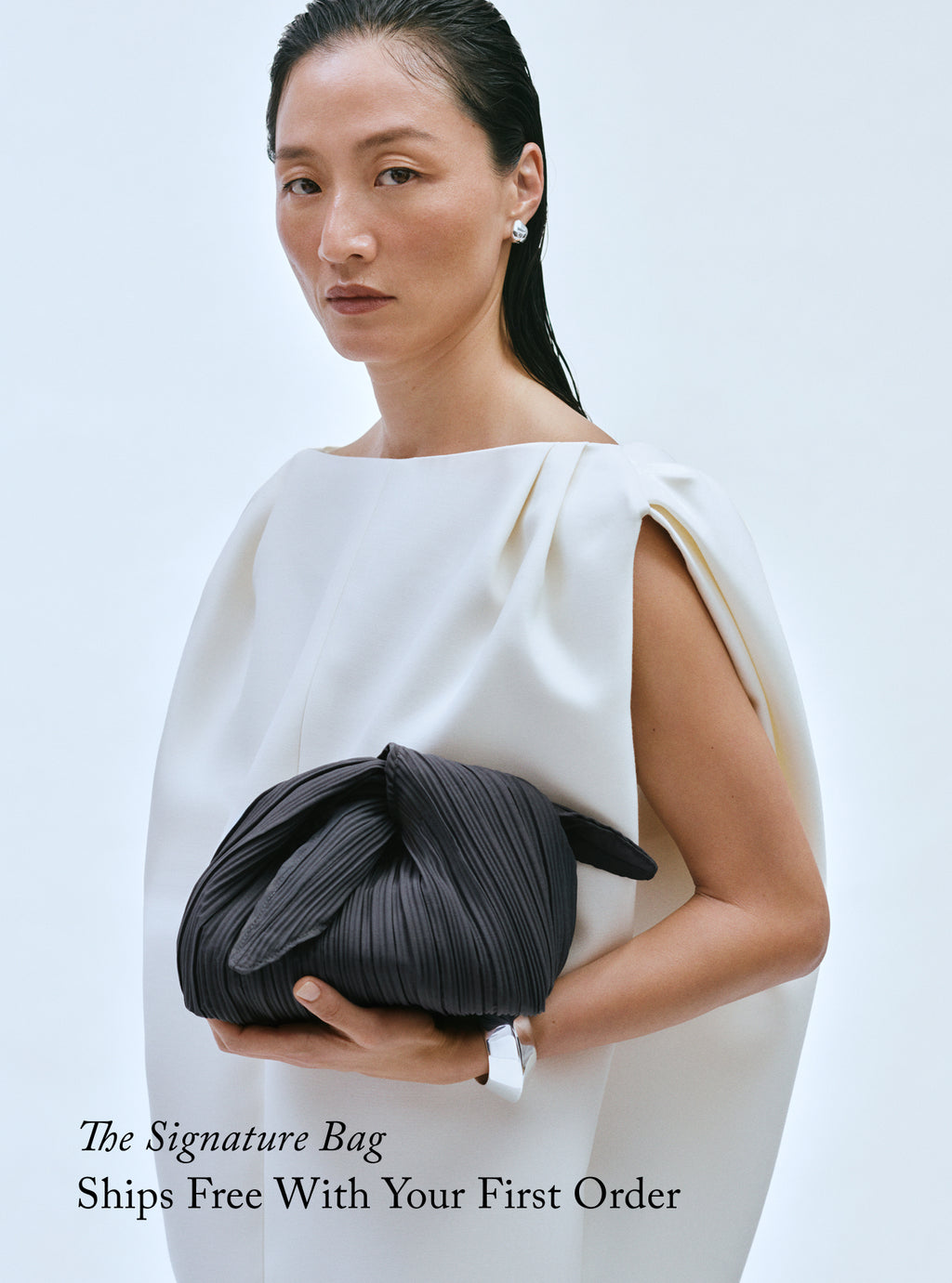 The Signature Bag, Ships Free With Your First Order
